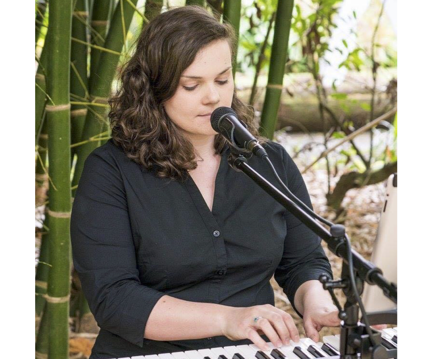 Ebony Reid Musician