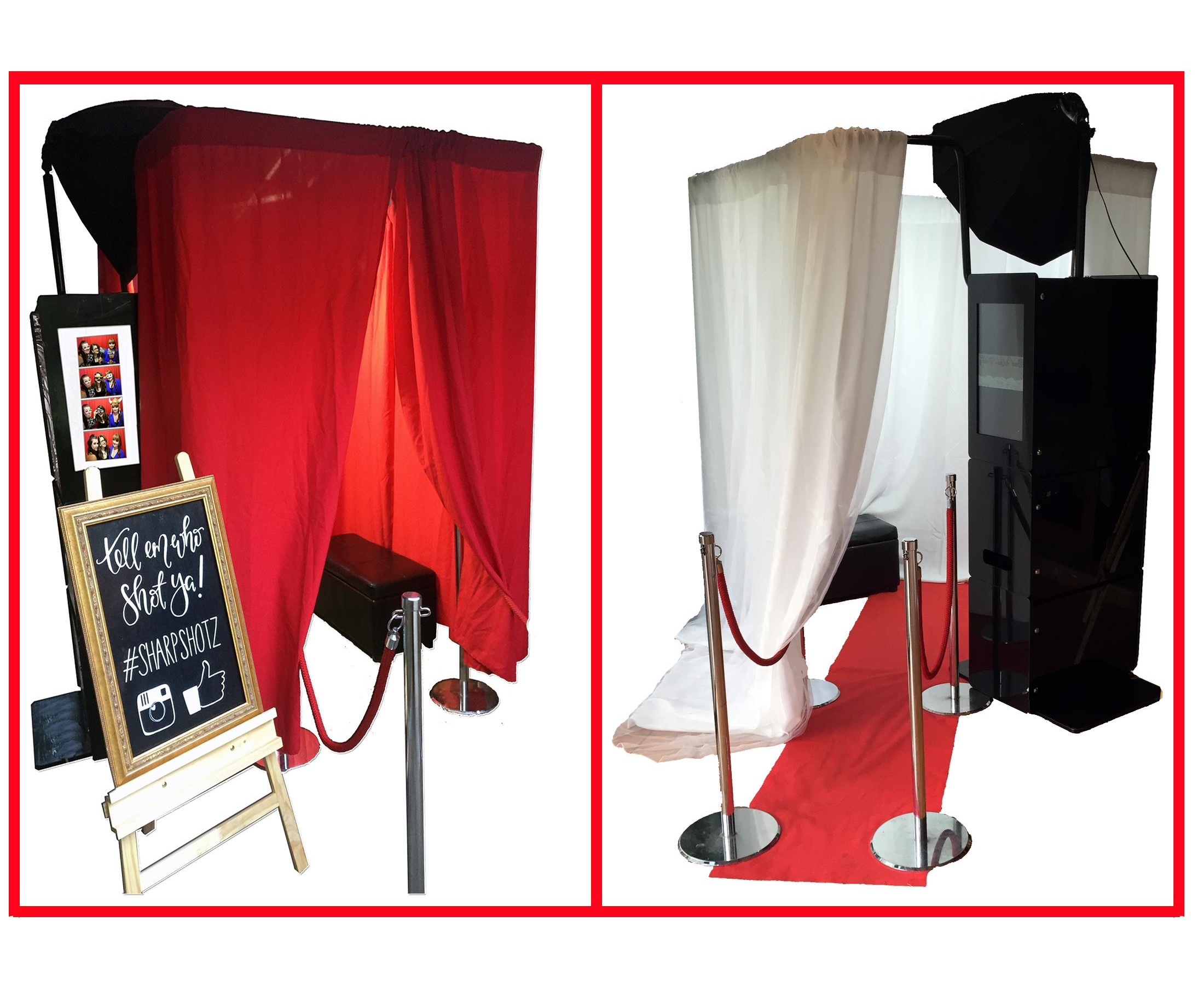 Sharp Shotz Photo Booths