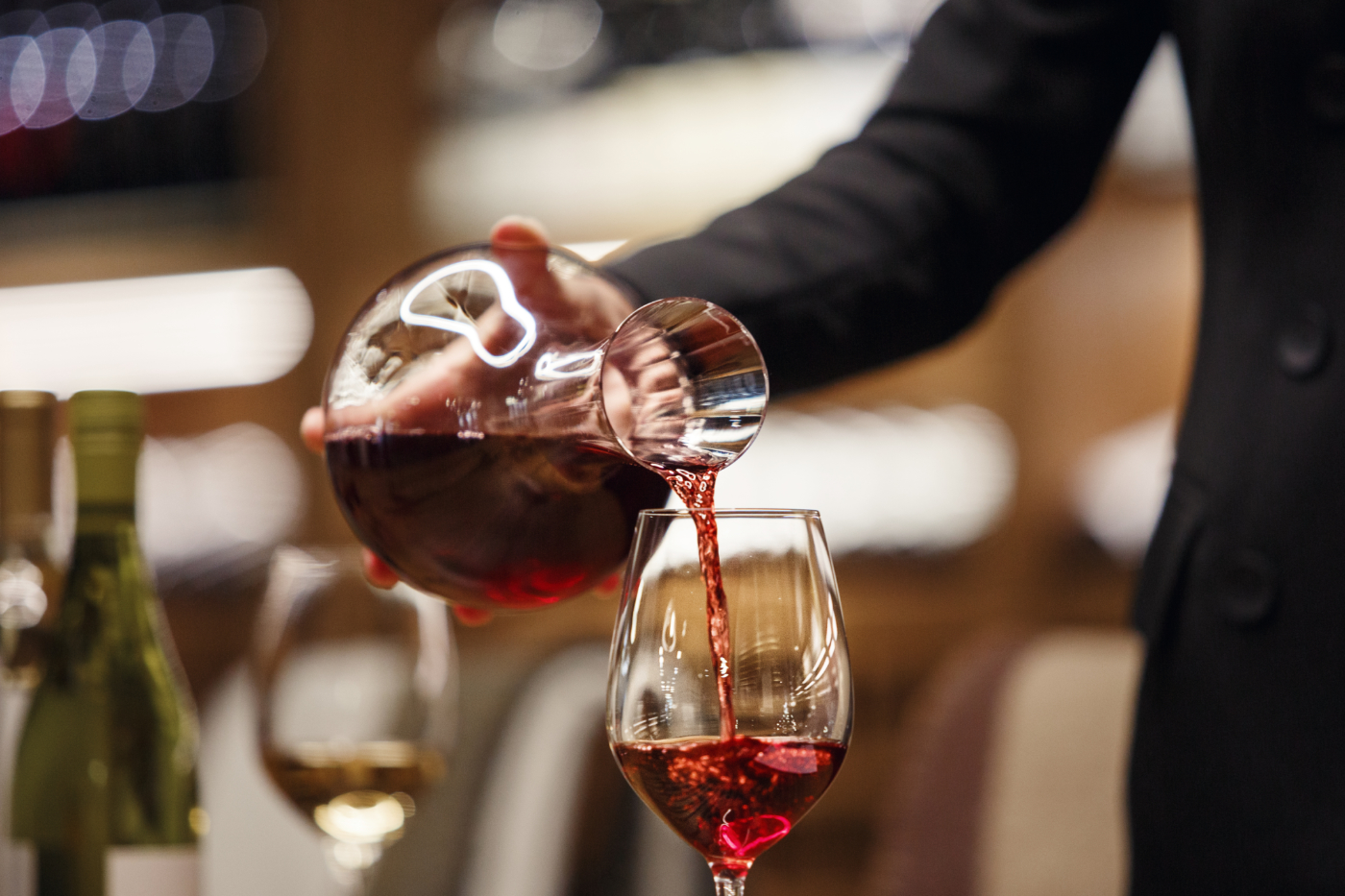 SAVVY Wine Soirées