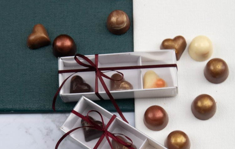 31 Degrees Custom Chocolates