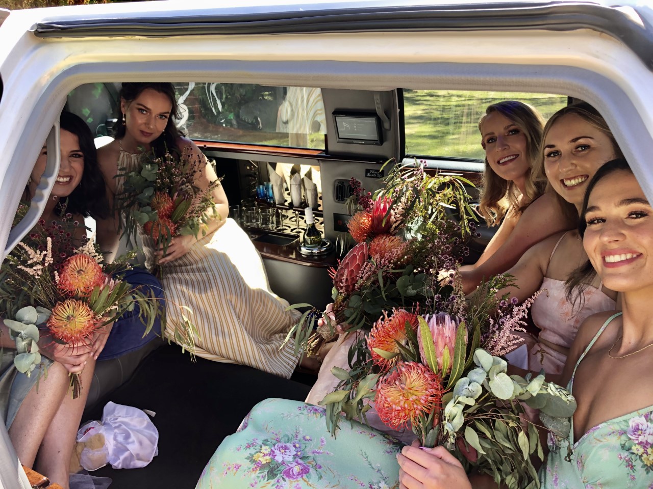 Pristine Limousine Service