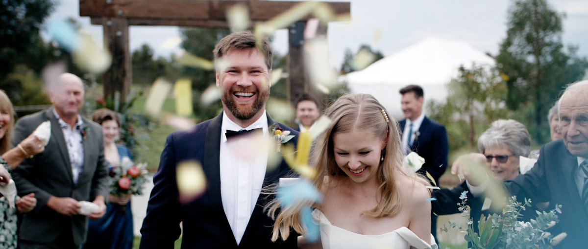 Radiant Wedding Films