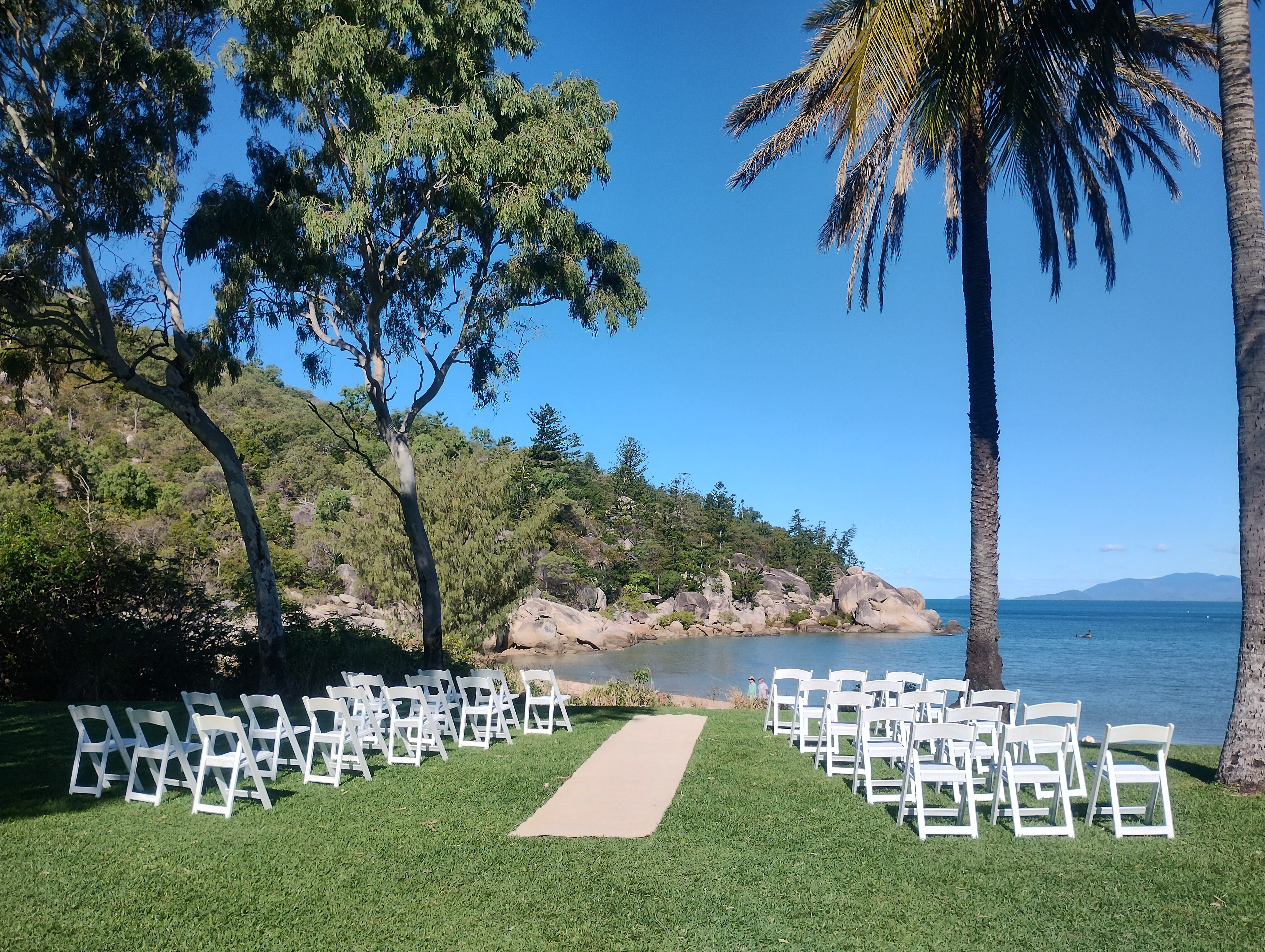 Magnetic Island Party Hire