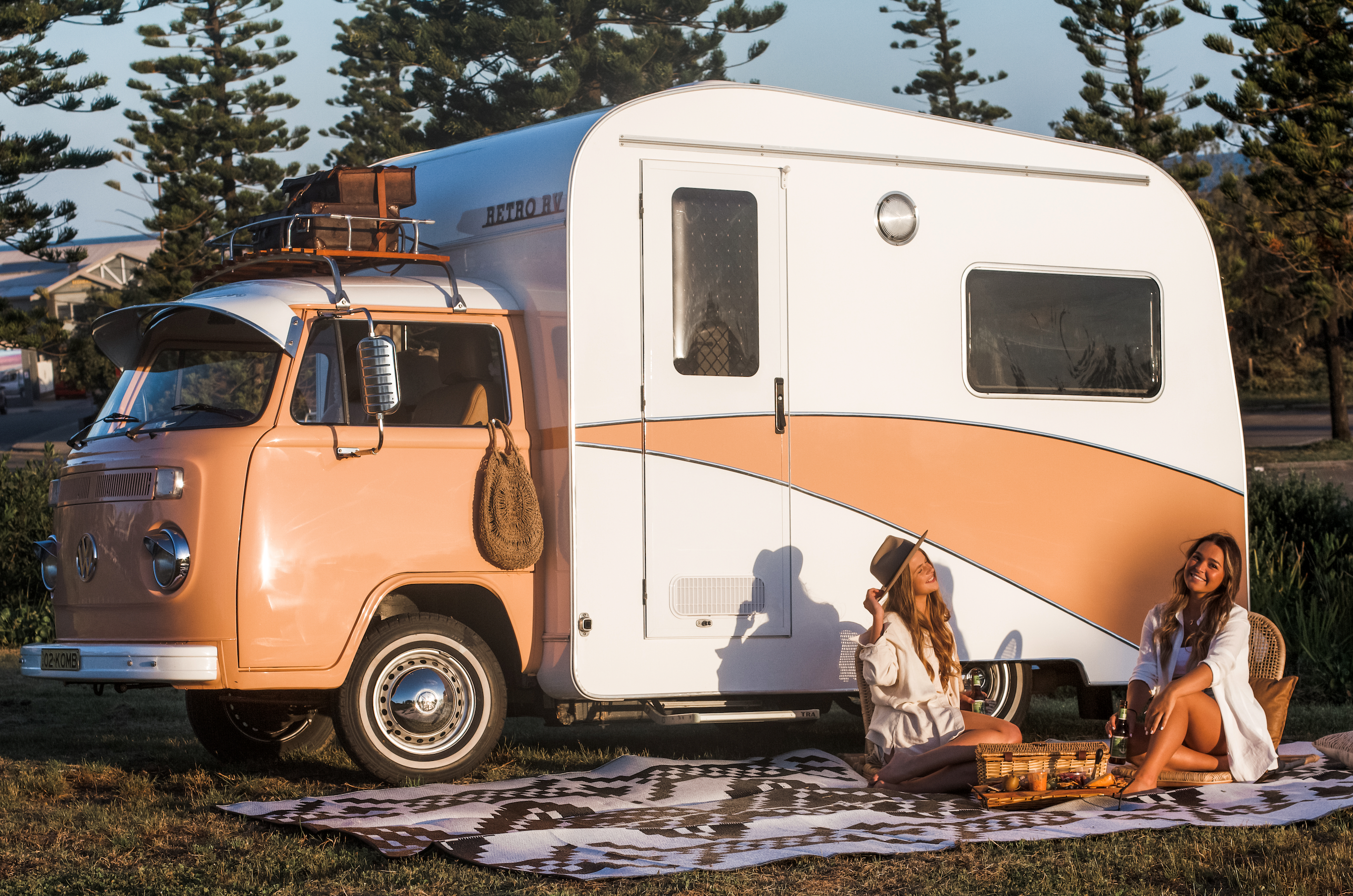 Byron Bay Retro RV