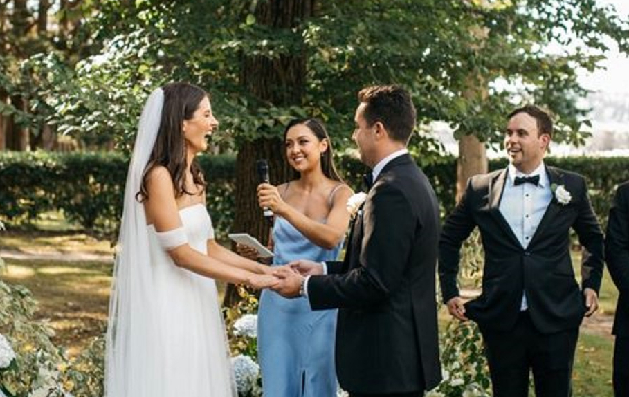 Eastern Beaches Celebrant