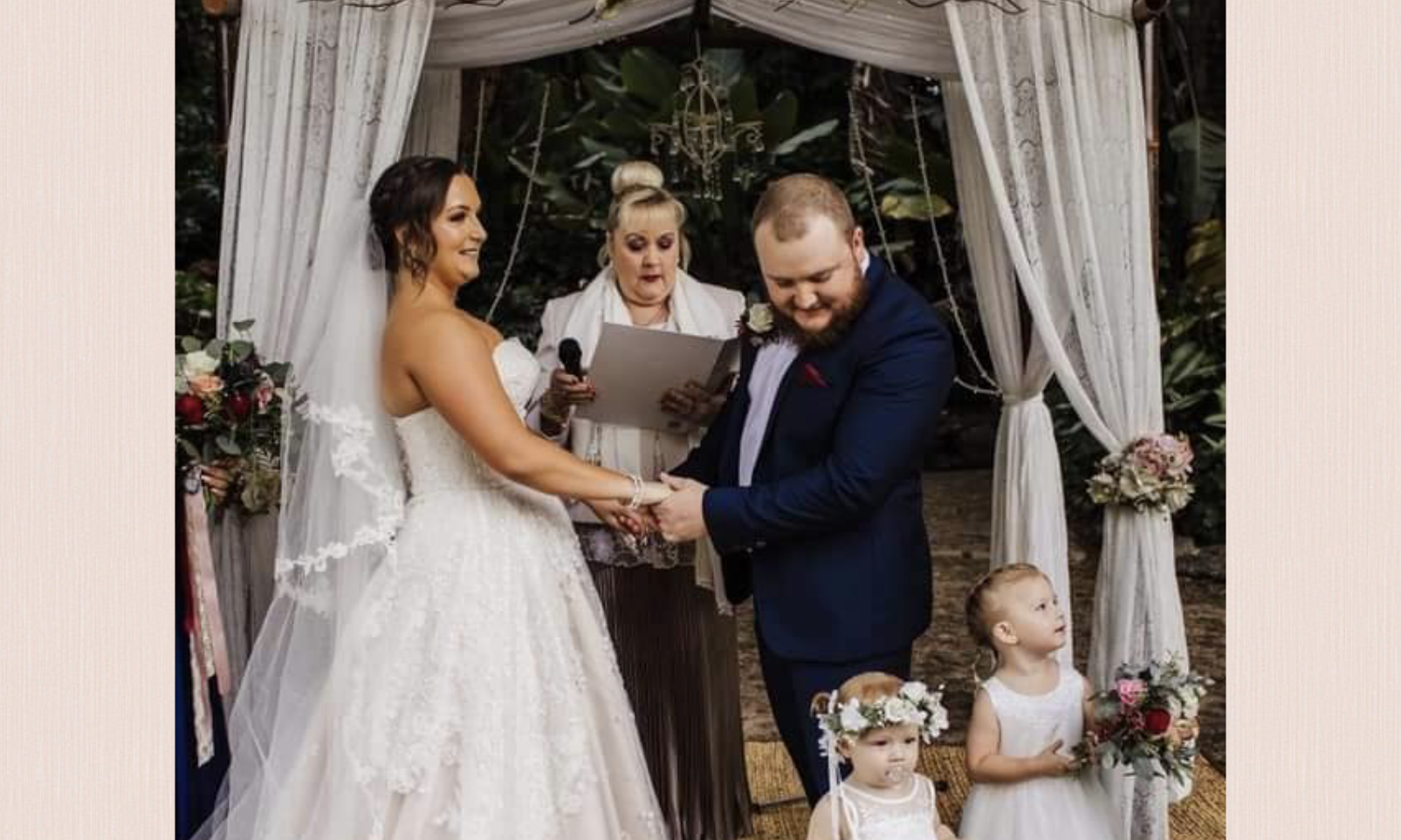 Match Made In Heaven Ceremonies