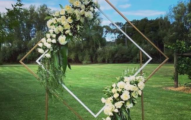 Rustic Style Event Hire