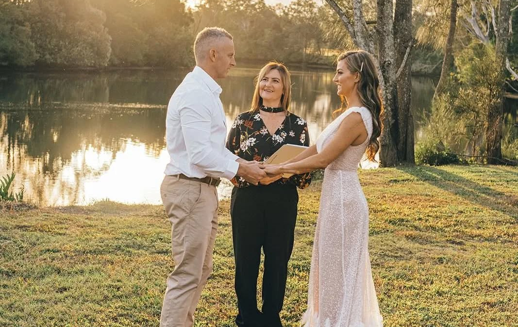 Binding & Blessed Ceremonies