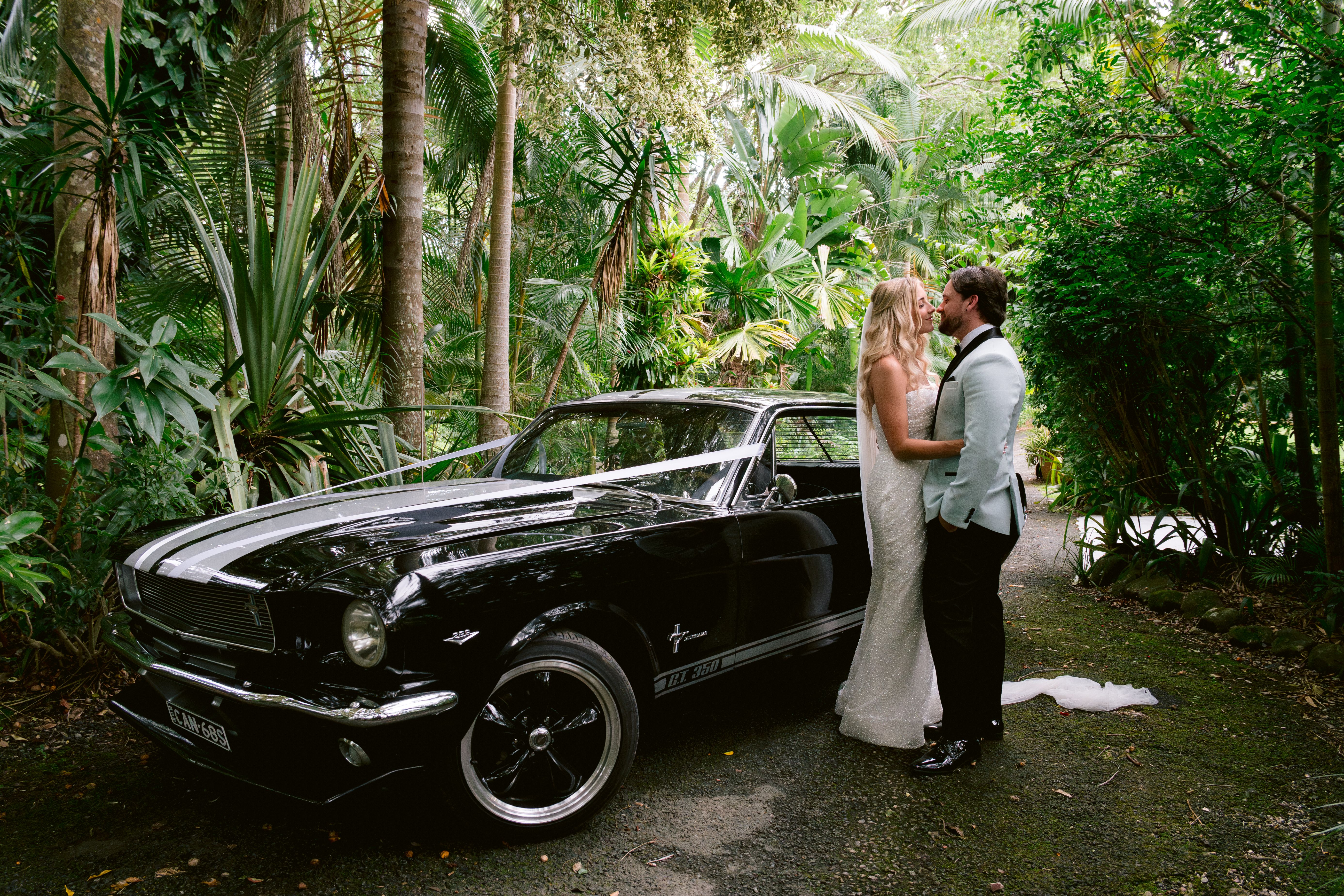 Byron Bay Mustang Hire