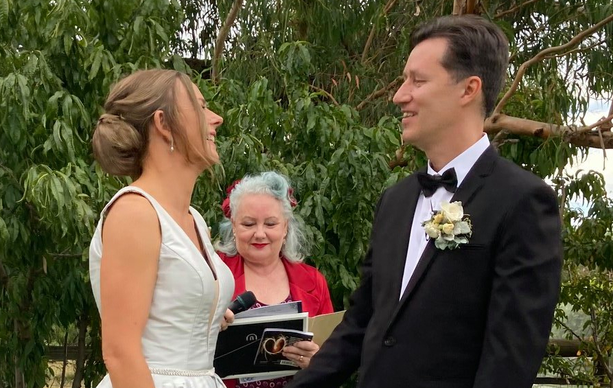 Karyn Siegmann Future Tales Celebrant