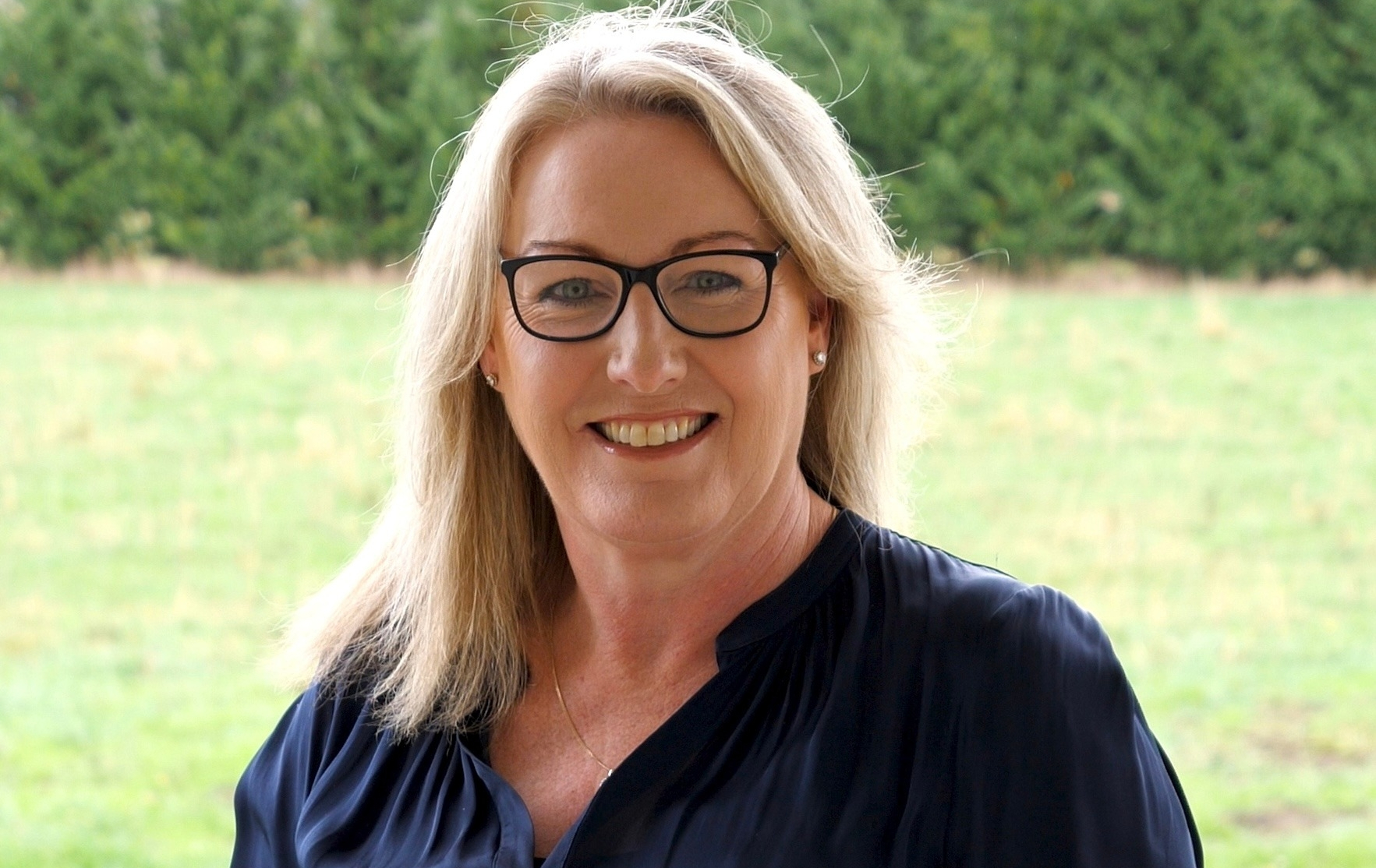 Rebecca Saunders Celebrant