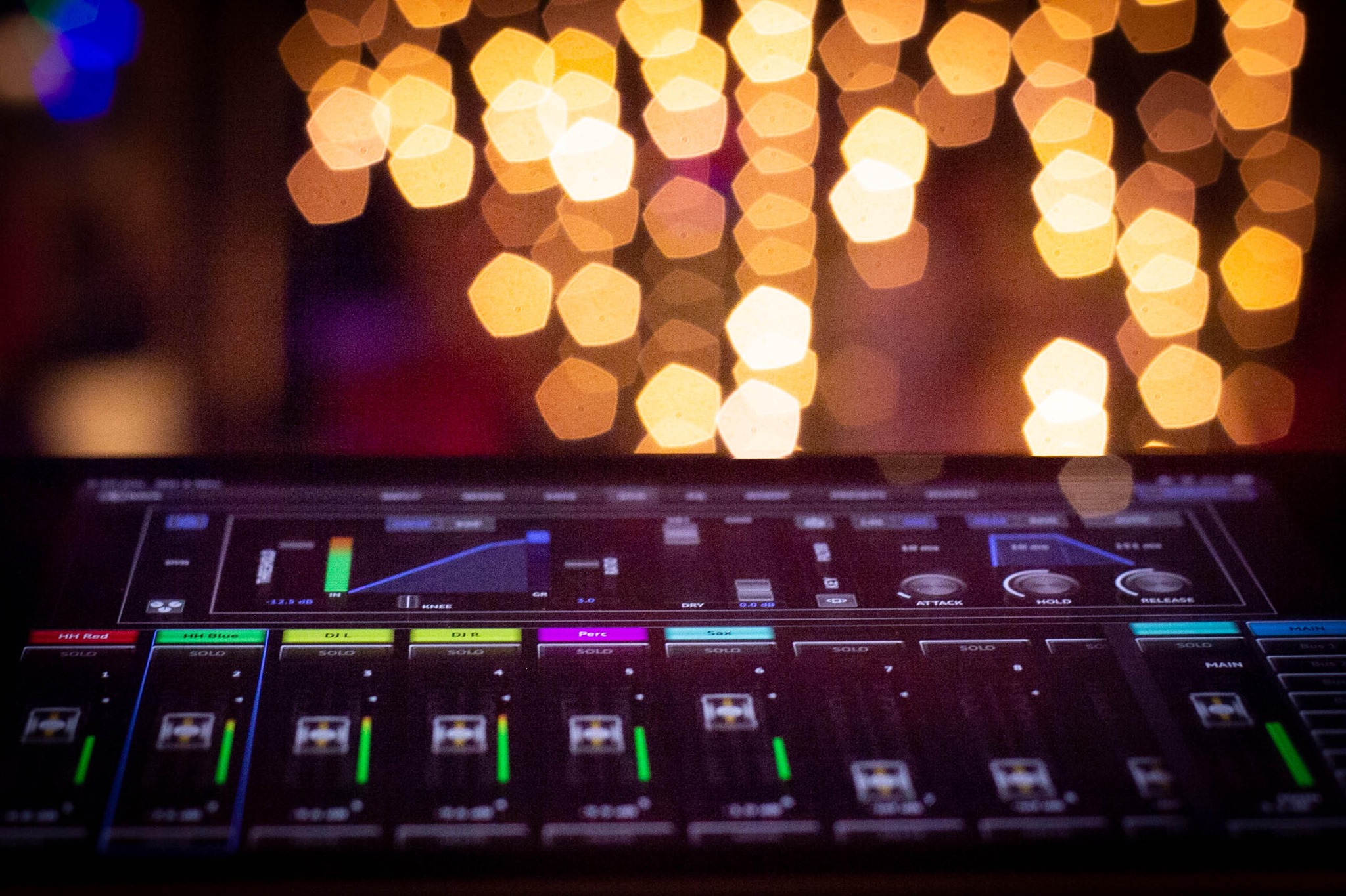 Gold Coast Audio Hire