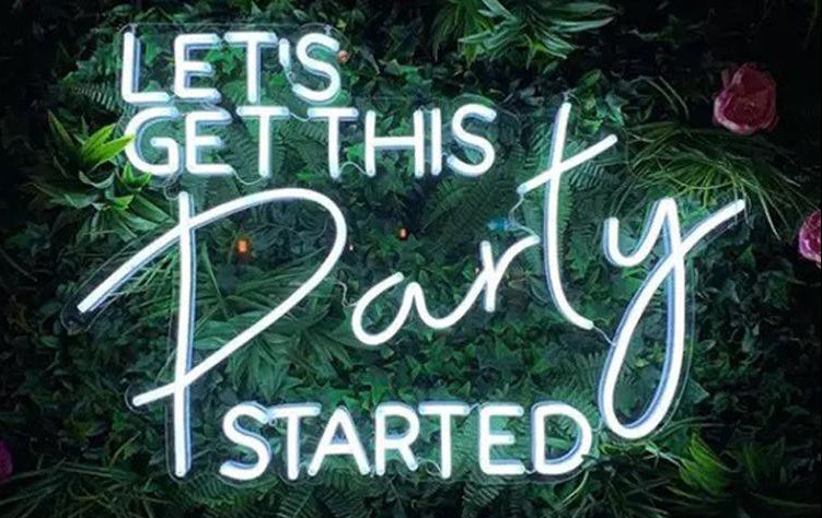 Get Lit Event Rentals