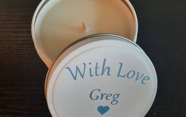 GJS Candles