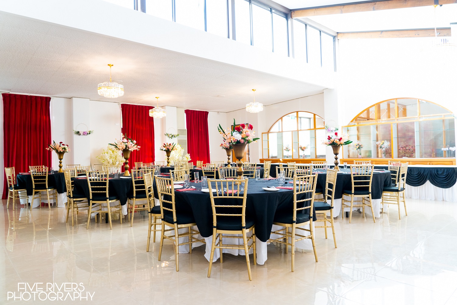 Receptions At Sapphire