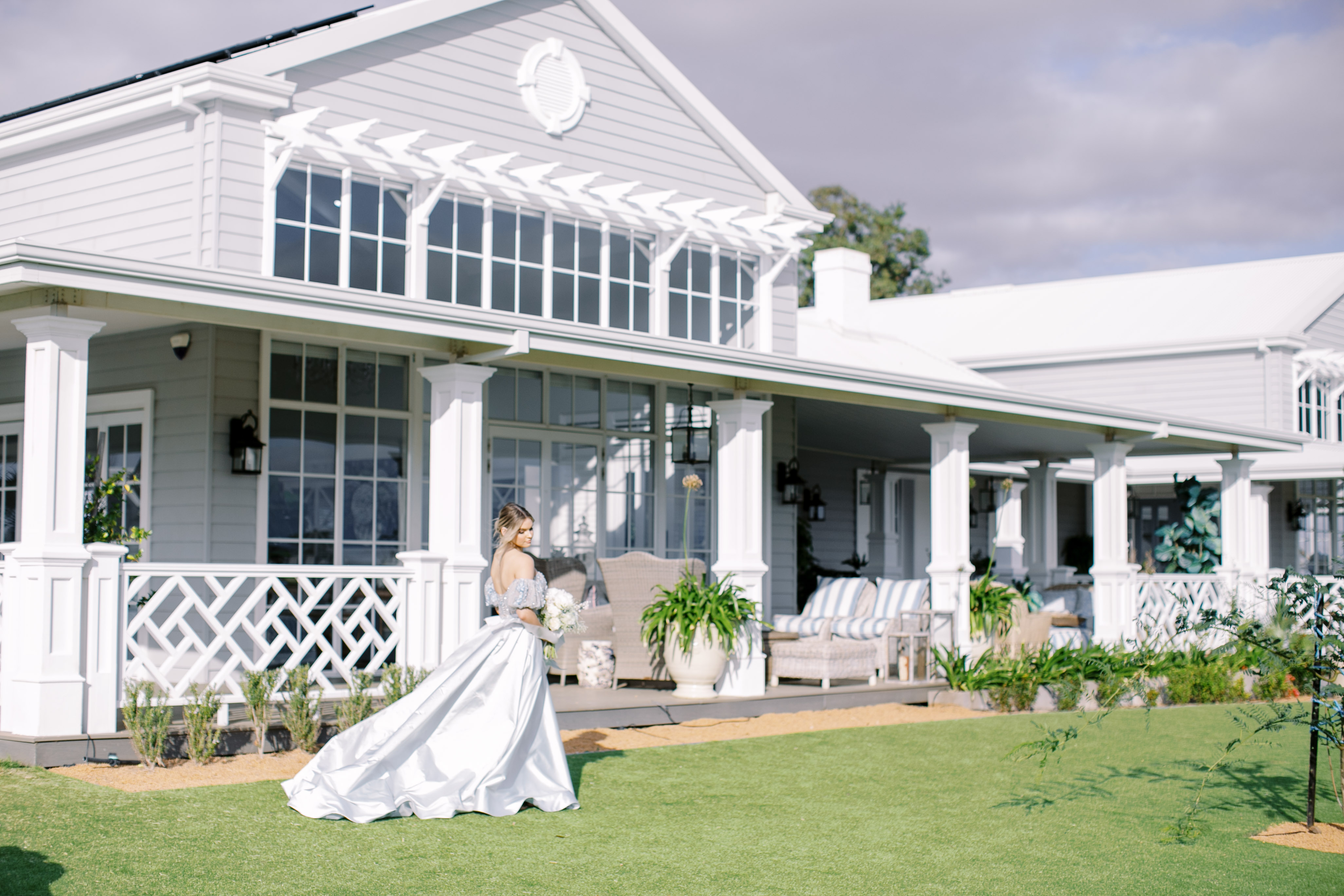 Hamptons Farm Estate