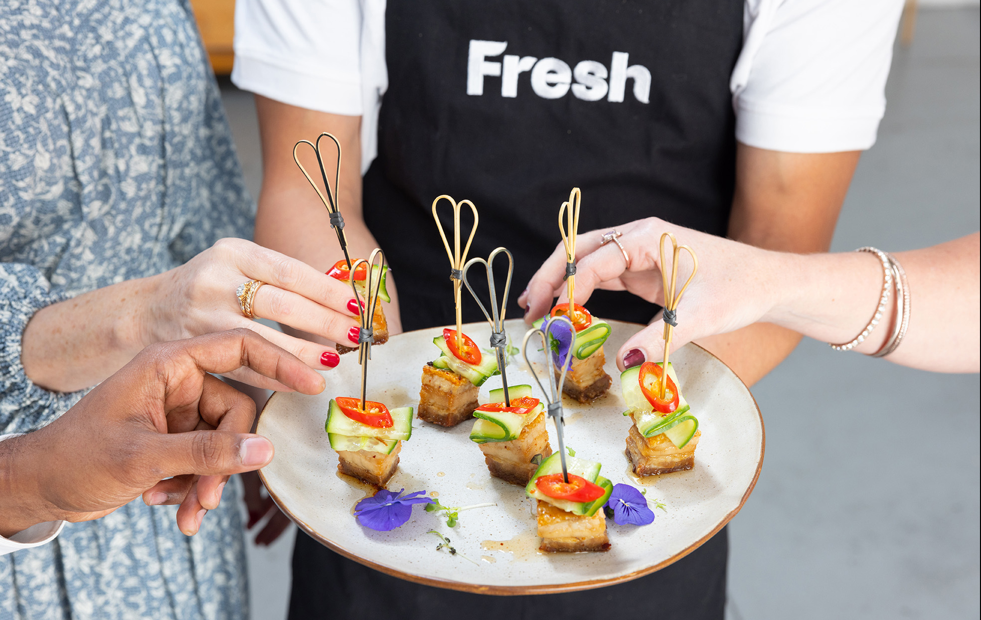 Fresh Catering and Events