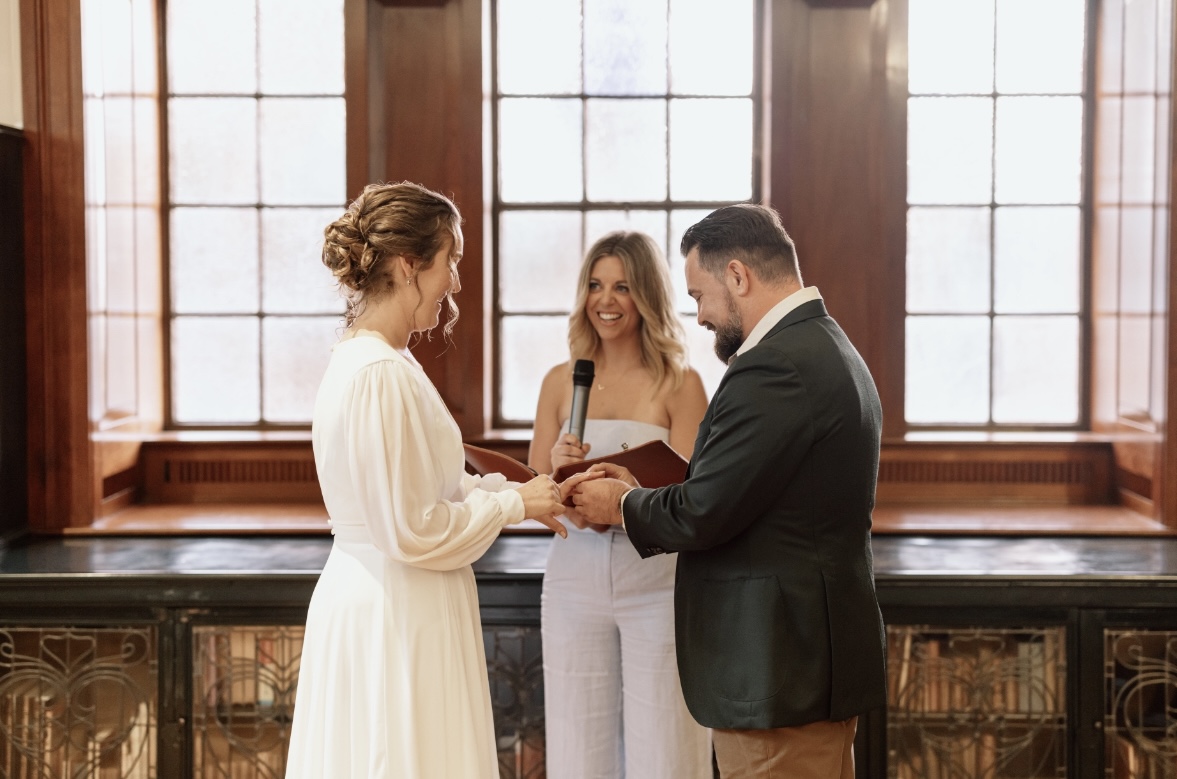 Liv Lambert Celebrant