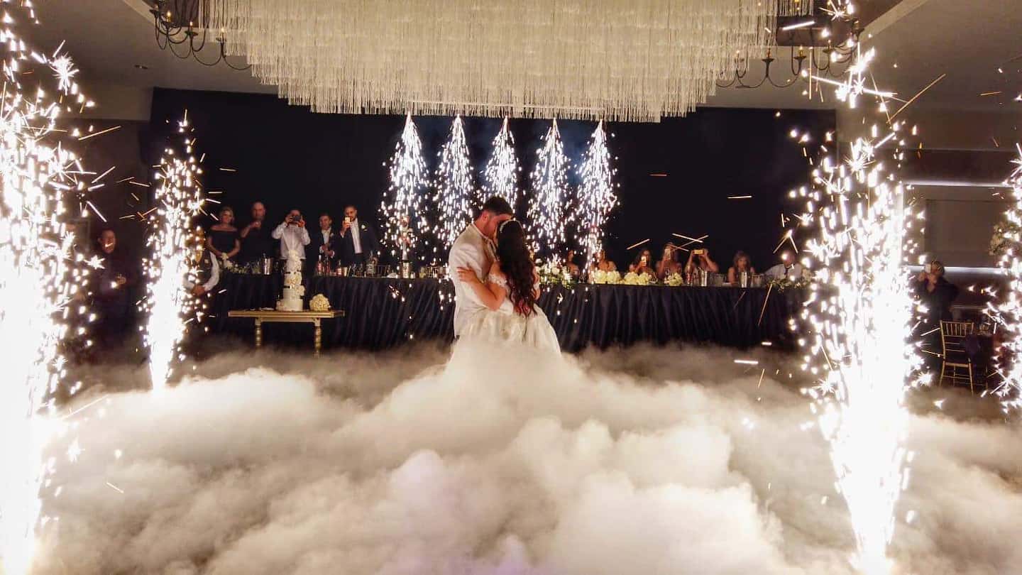 Fontana Amorosa Function Centre Liverpool