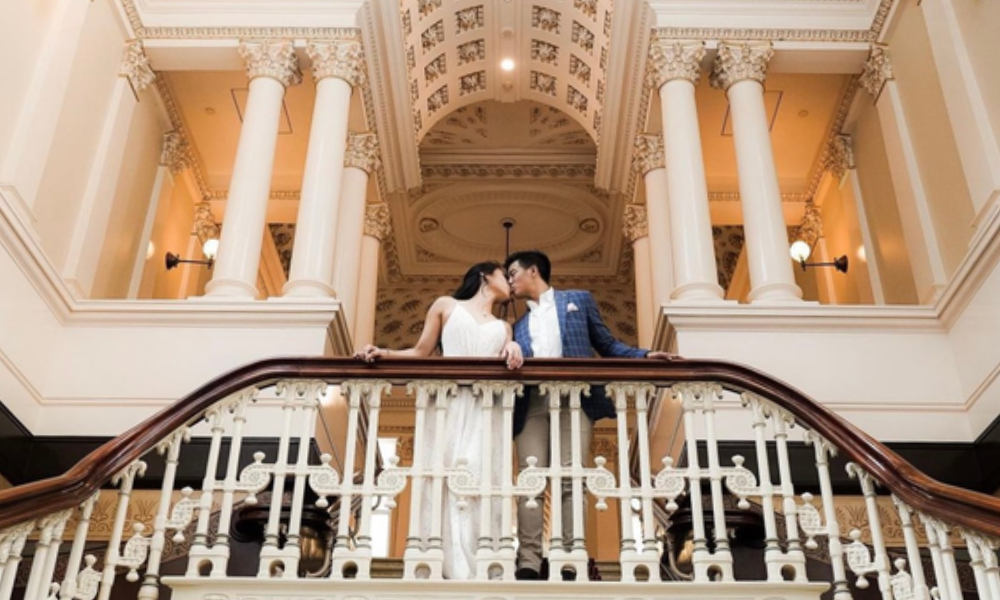 The Fullerton Hotel Sydney