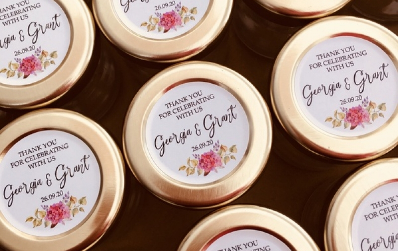 Kelly Beans Bomboniere