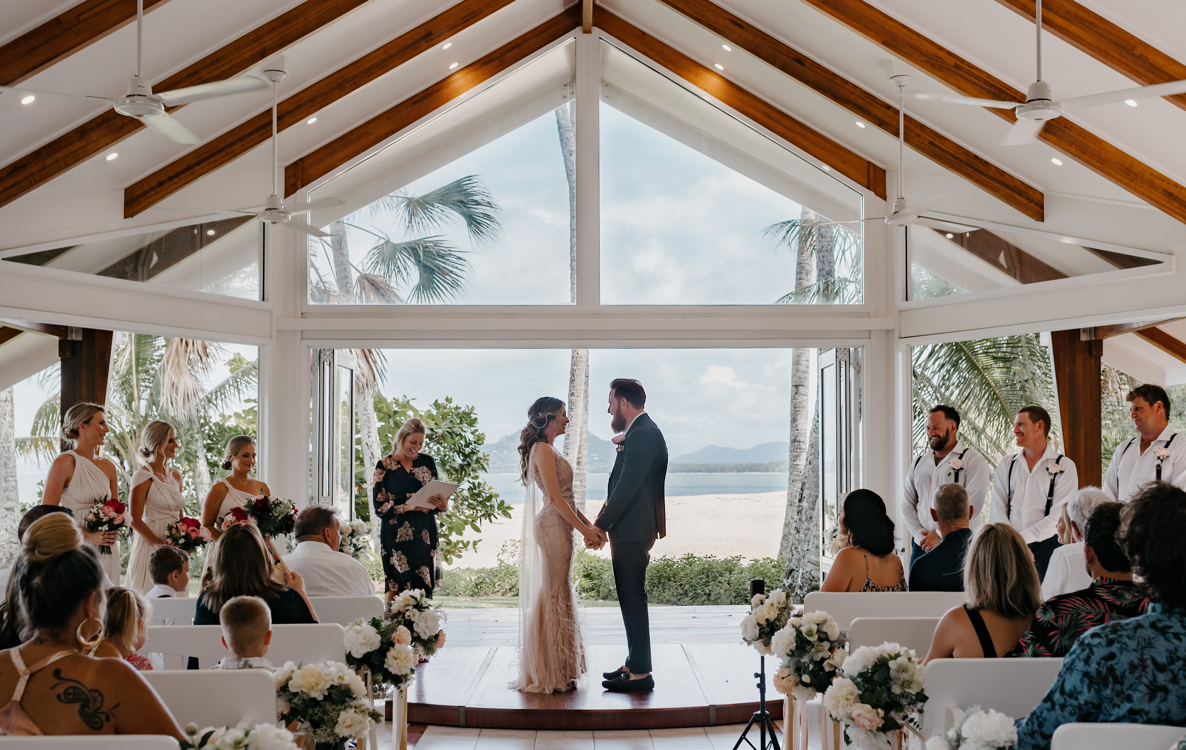 Alamanda Palm Cove by South Pacific Bridal