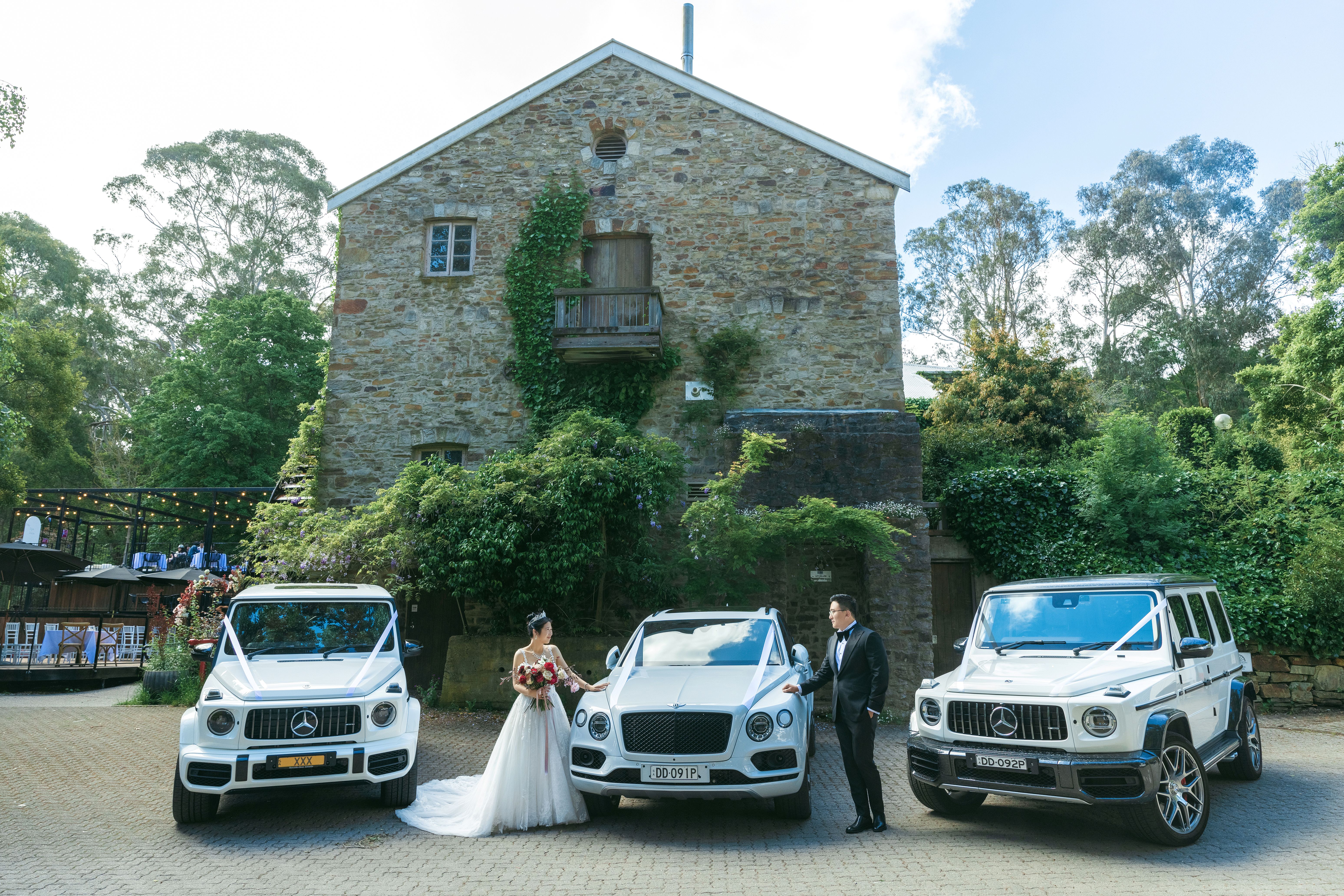 Adelaide Luxury Hire