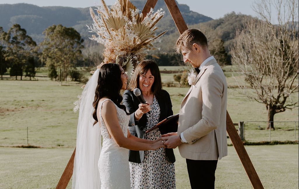 The Eloquent Celebrant