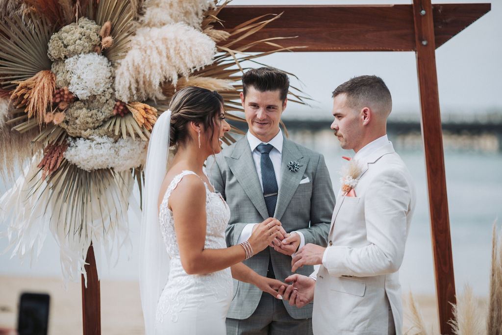 Tim Barnes | Celebrant & MC