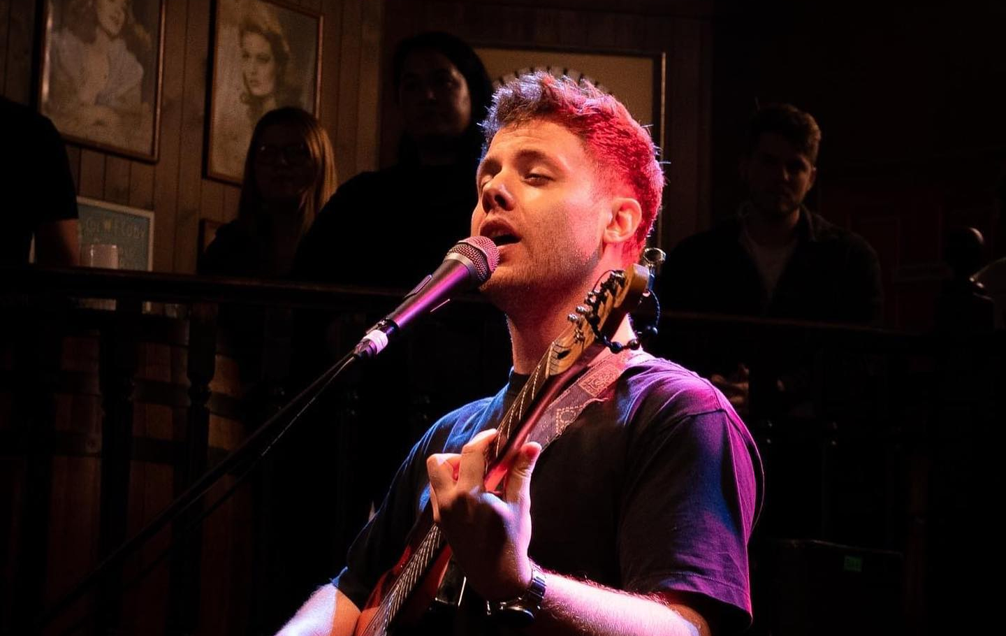 Matt Graham Performing Artist