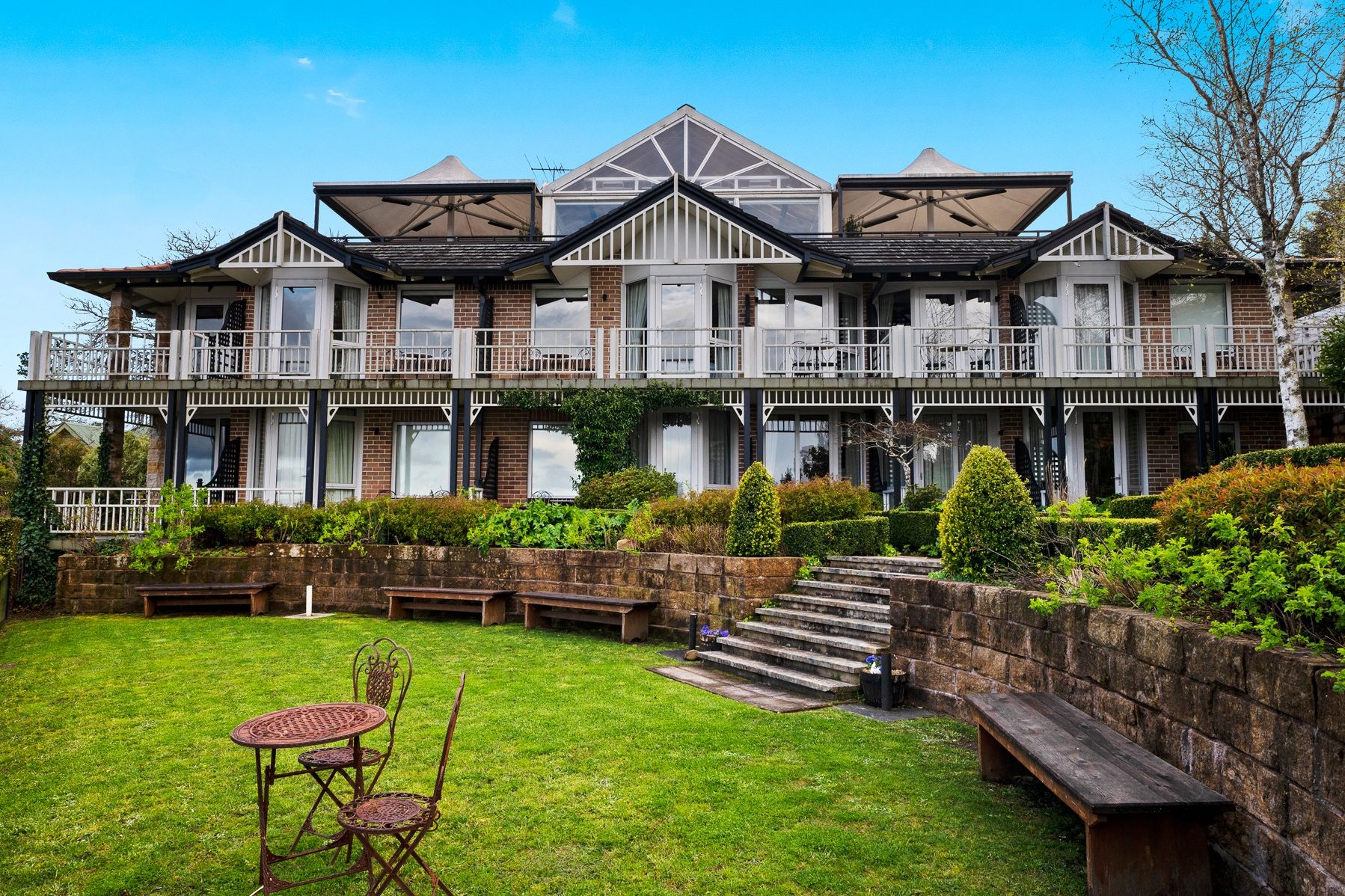 Echoes Boutique Hotel & Restaurant