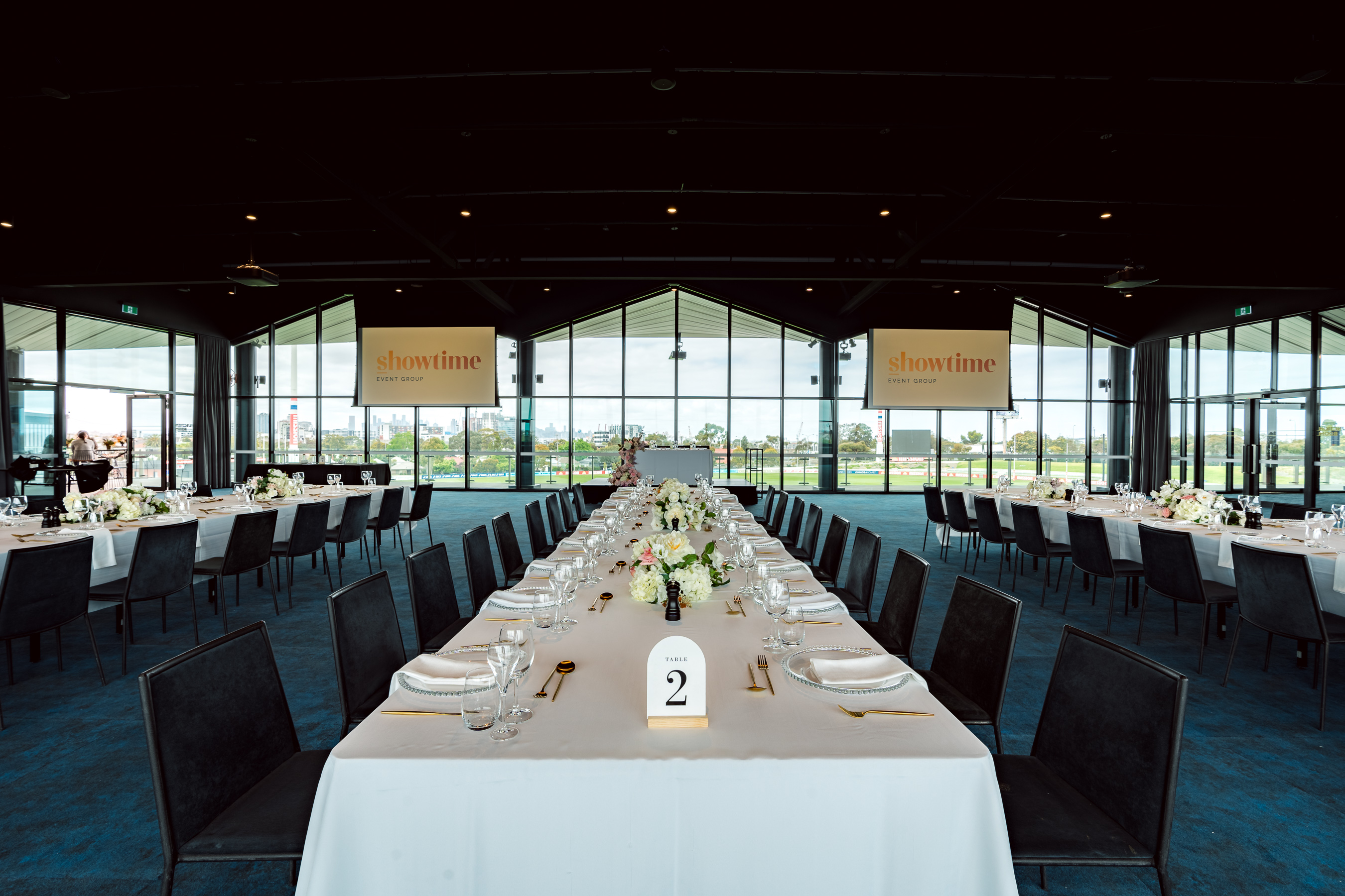 Western Grounds at Mission Whitten Oval