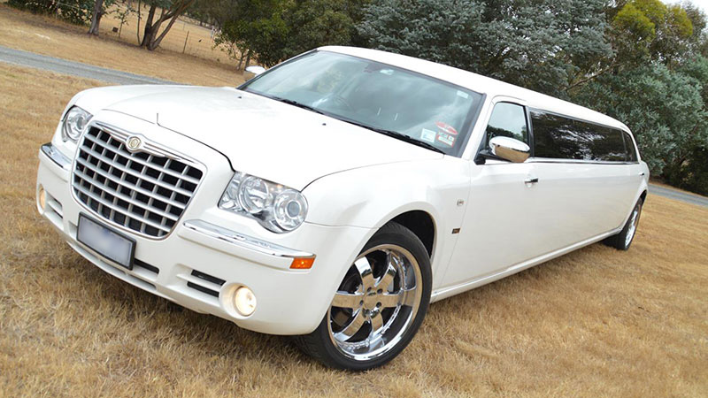 Poshh Limousines