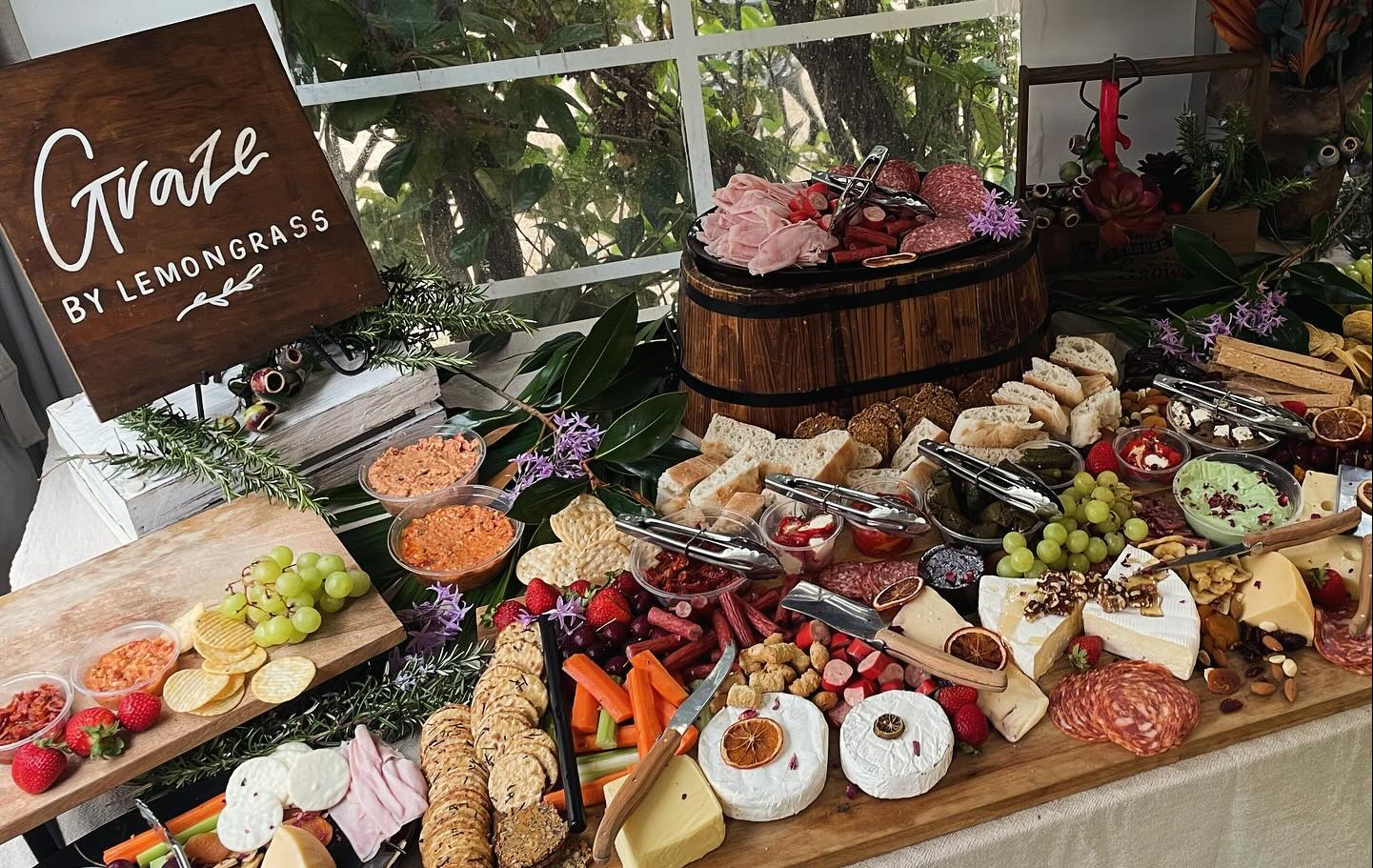 Lemongrass Catering Creations