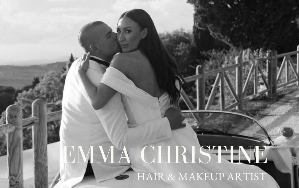 Emma christine Bridal hair & makeup