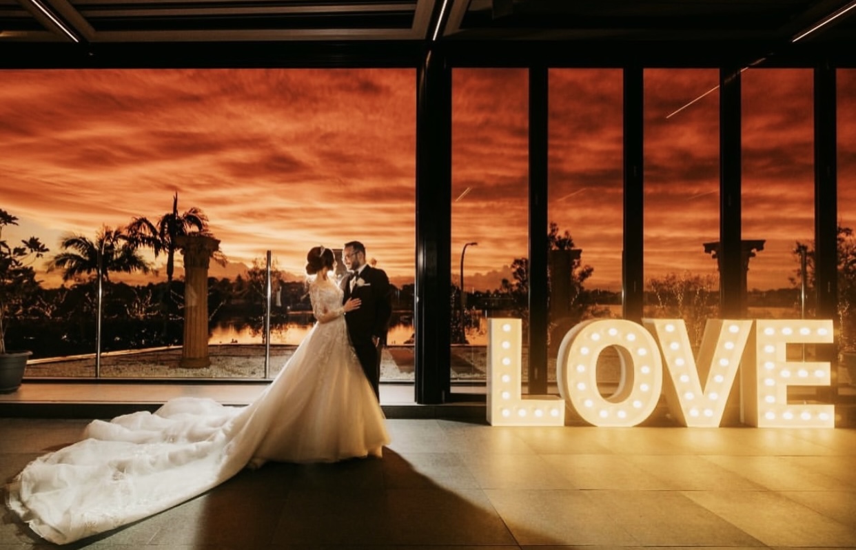 Light It Up Event Letters