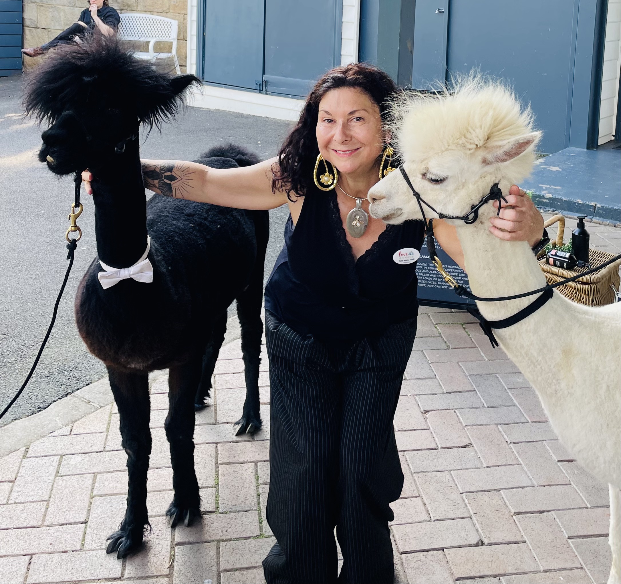 Love in the Mountains