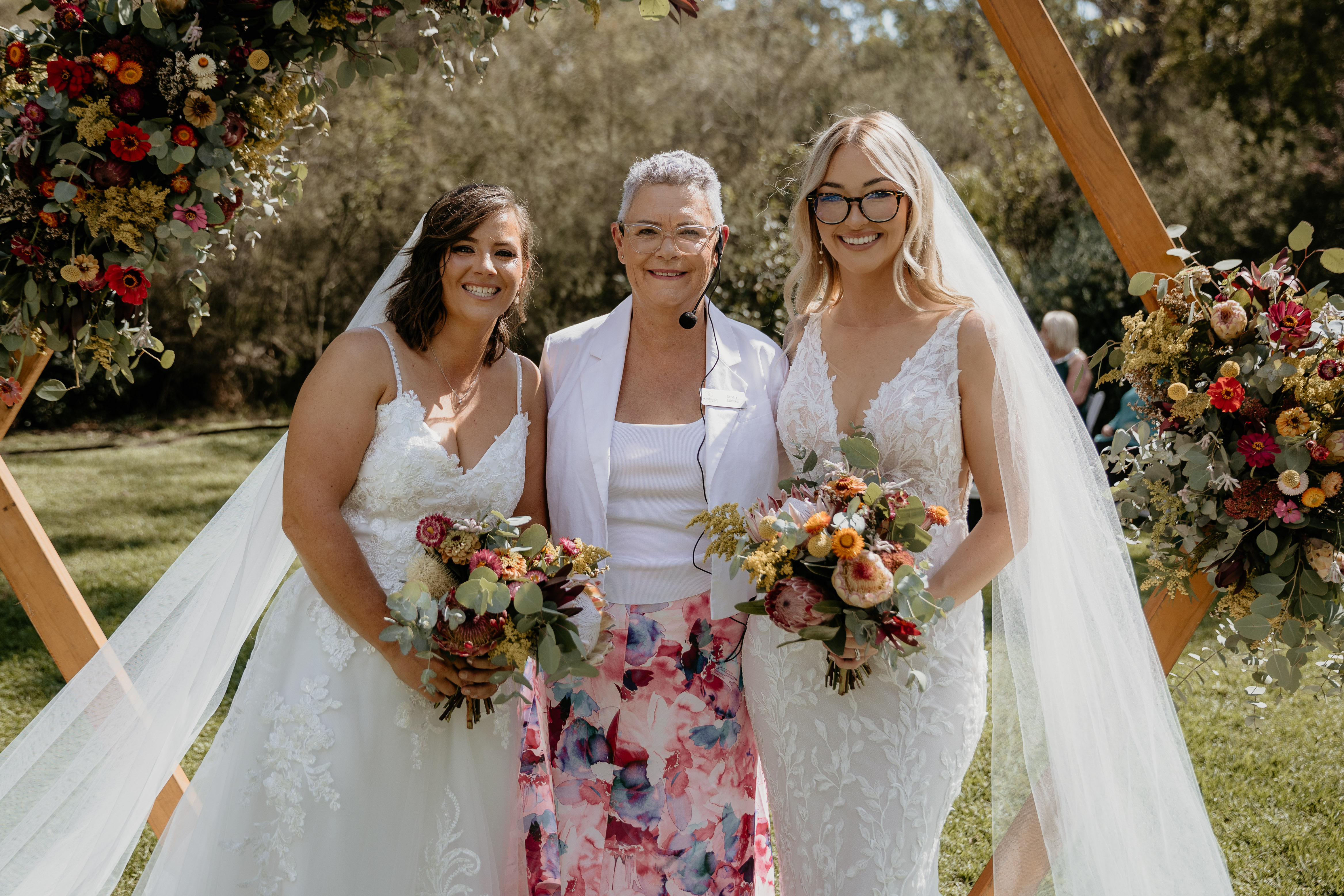 Sandra Fay Celebrant