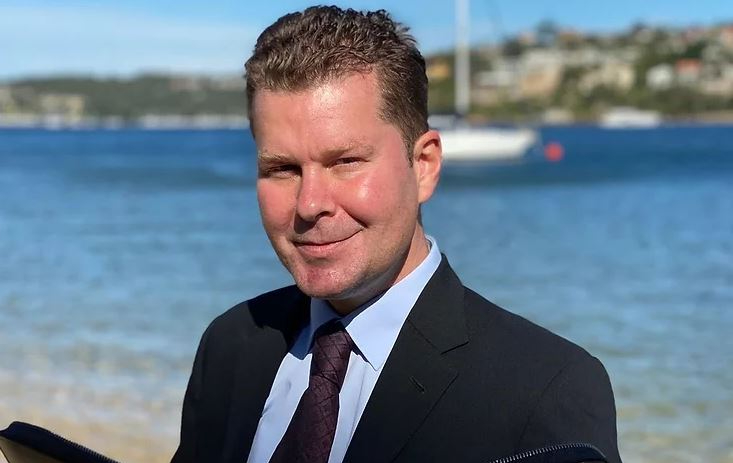 Mick Goldie Celebrancy