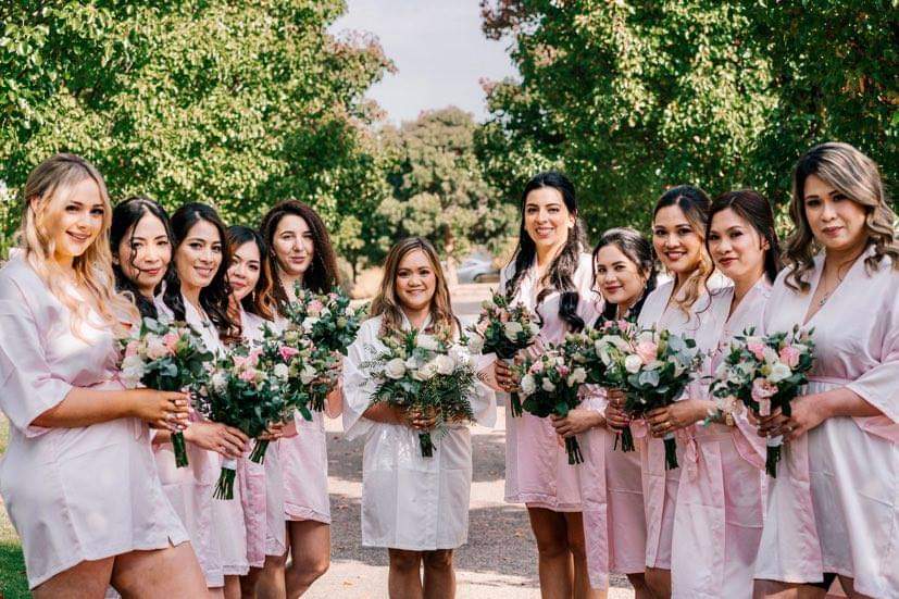 Beyond Blossoms by Elle