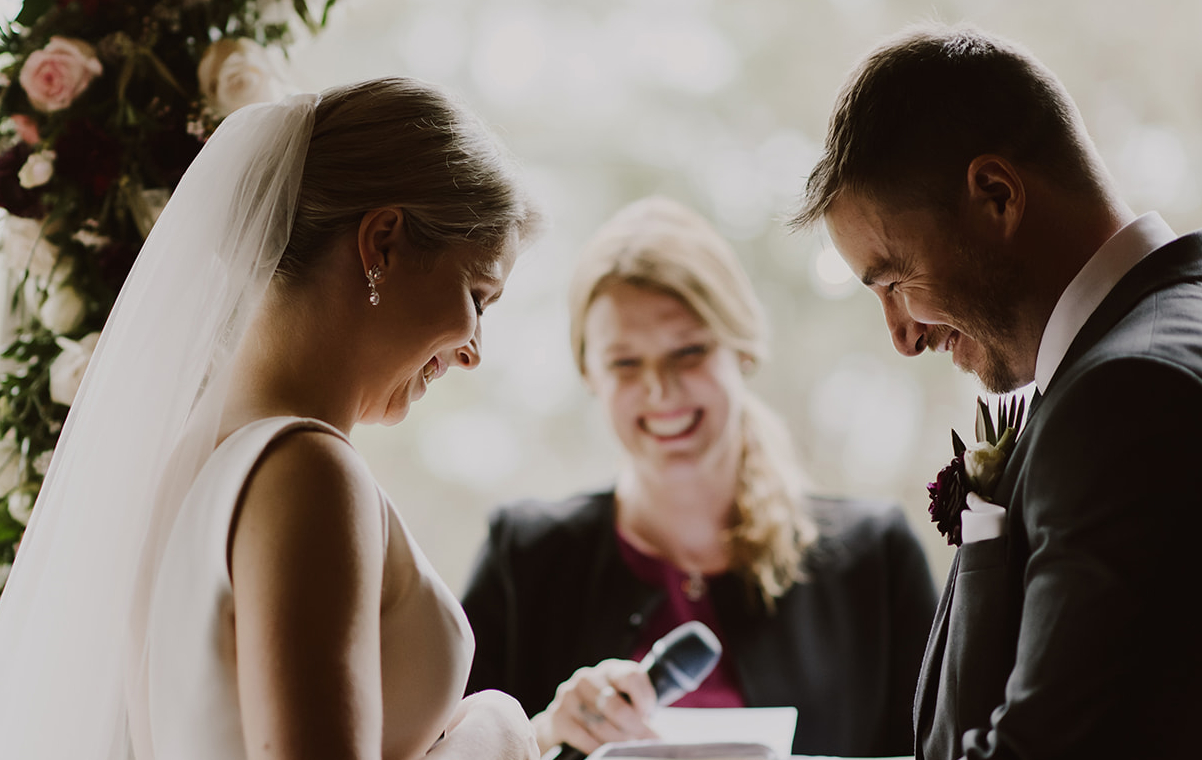 Laura Ryan Celebrant