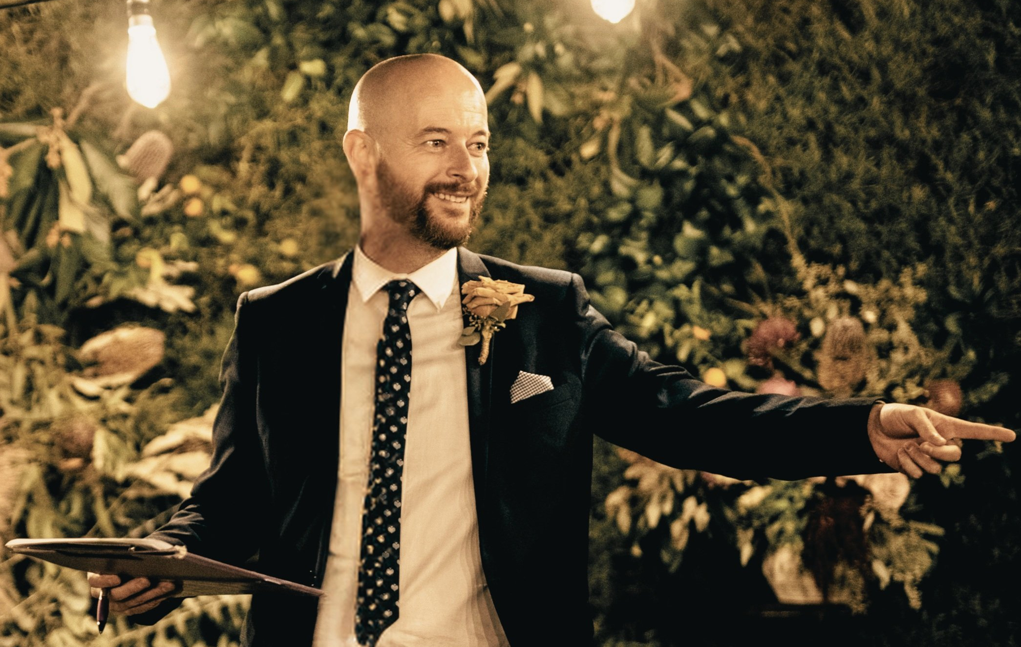 Hello Wedding Man Celebrant & MC