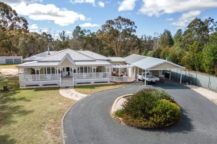 White Haven at Stanthorpe