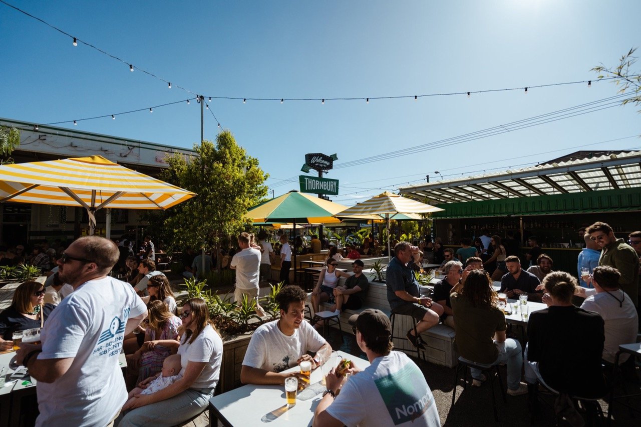 Welcome to Thornbury