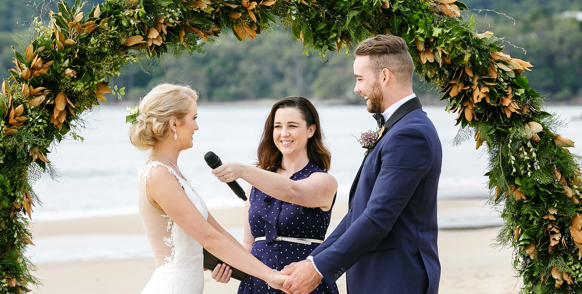 Kath Tilly - Hobart Wedding Celebrant