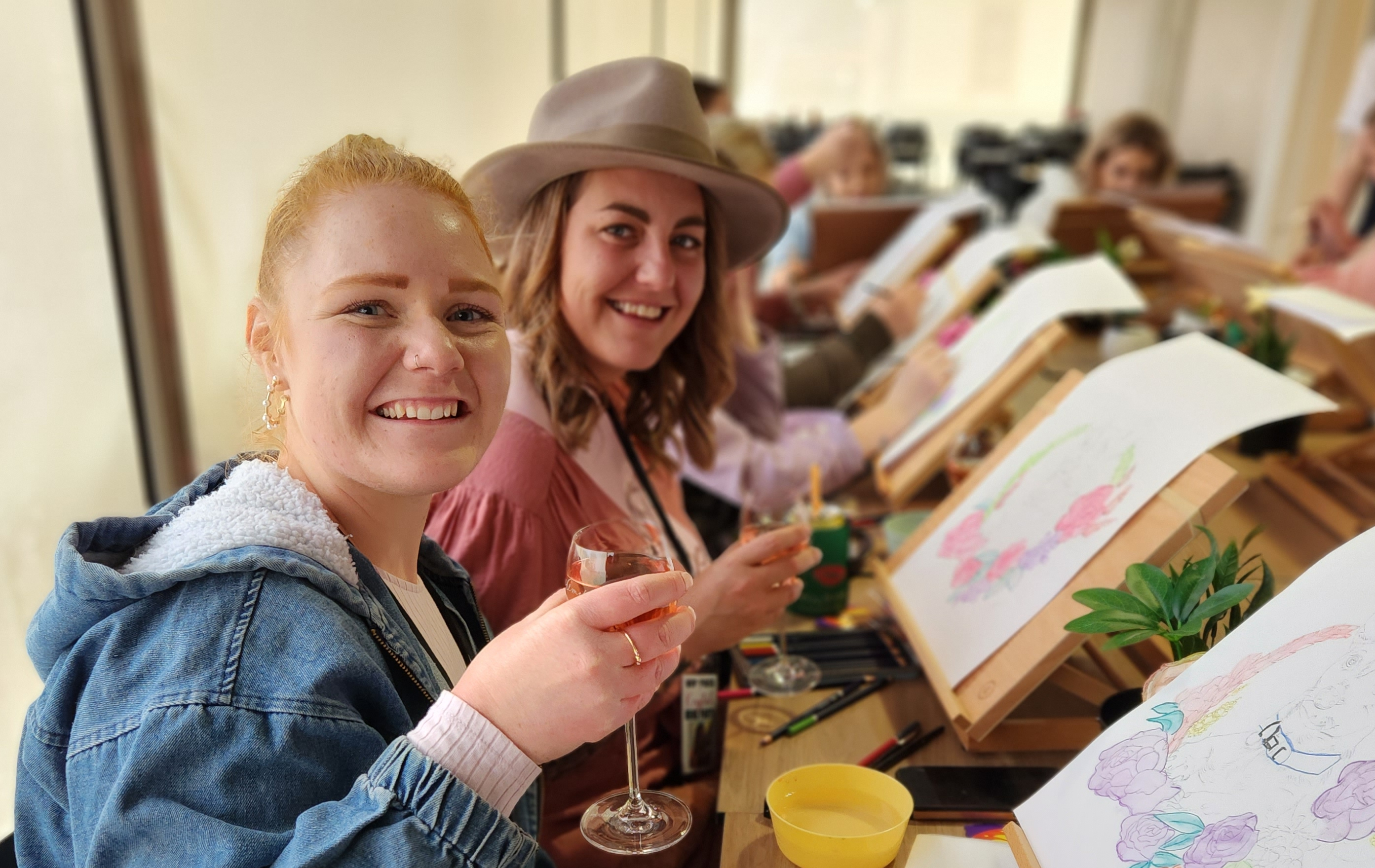 Art by Samantha Badrock