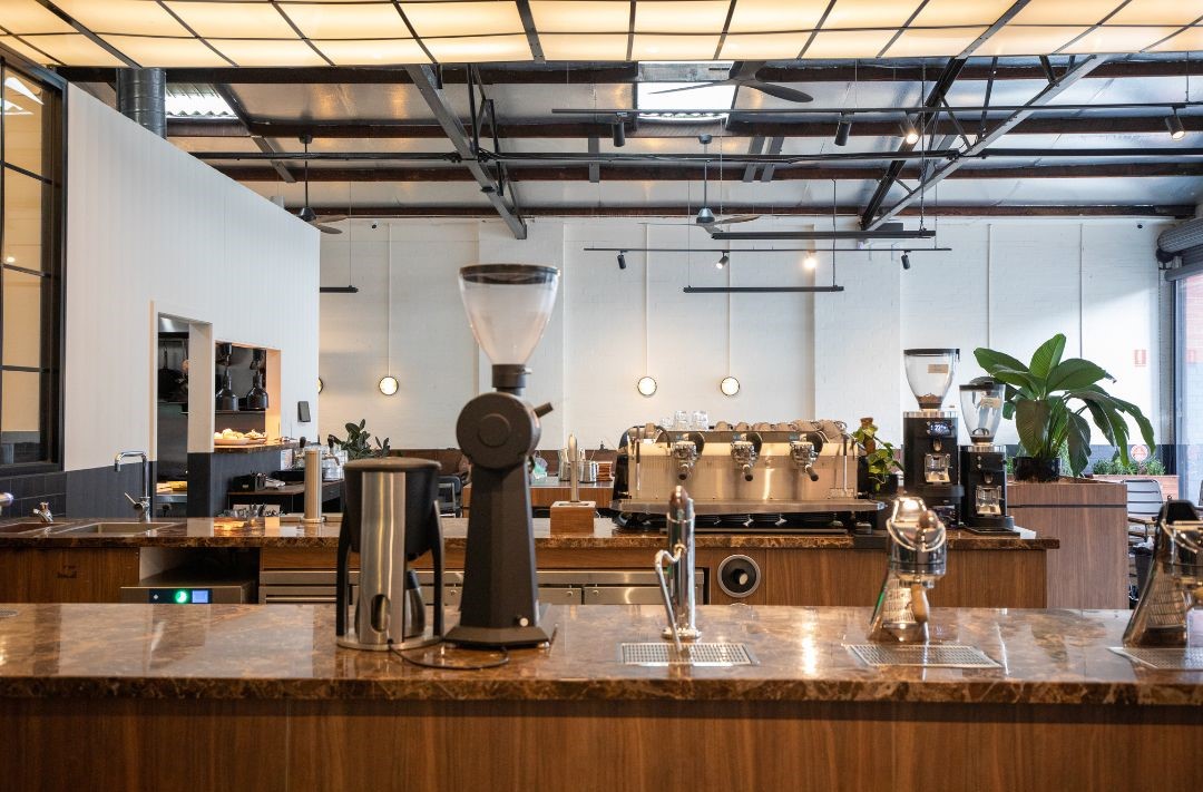 Rosso Coffee Experience