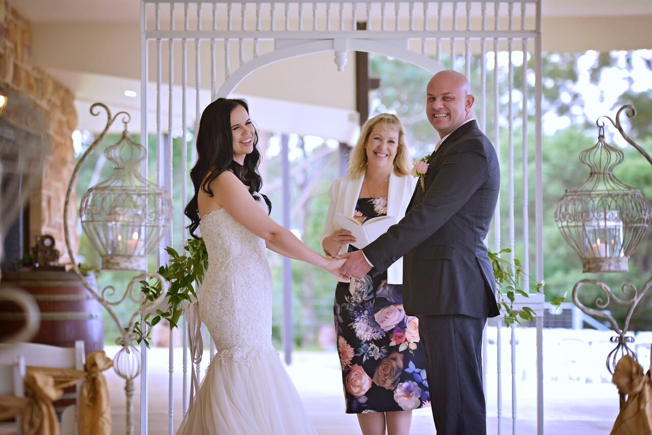 Brenda Keeling Marriage Celebrant