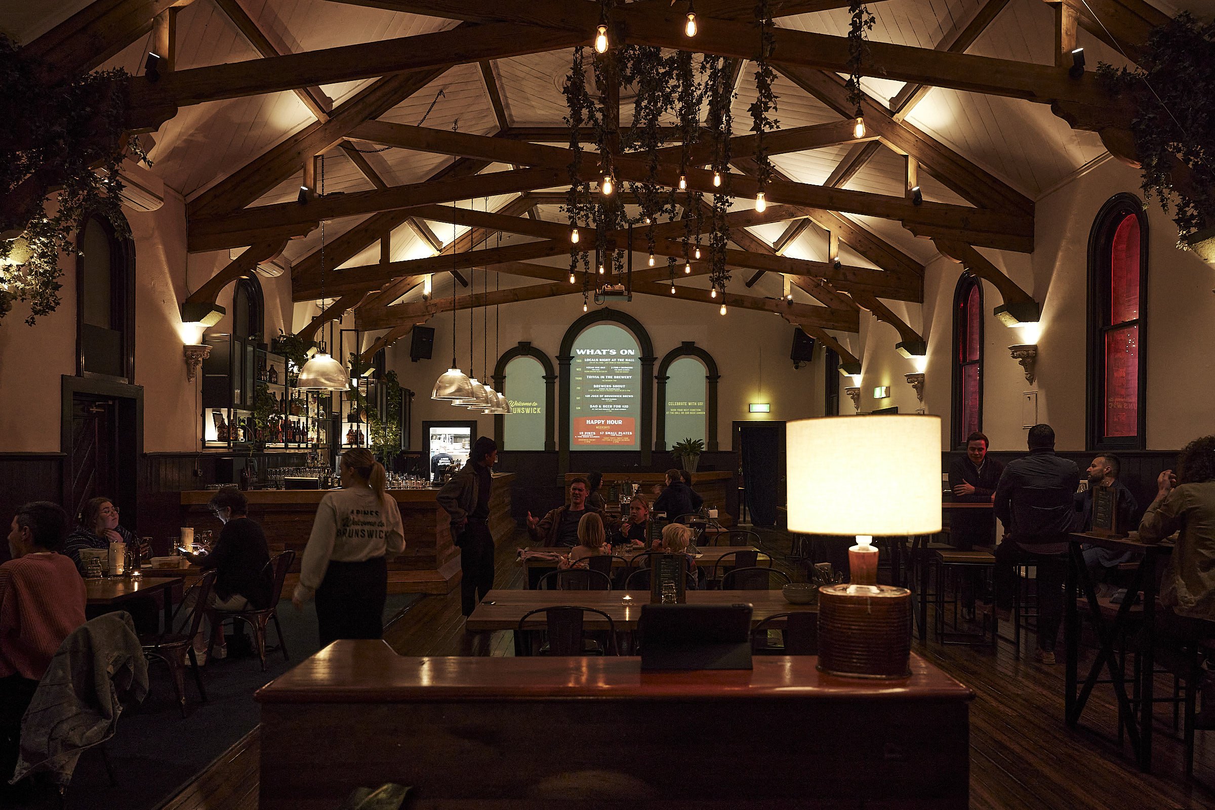 Welcome to Brunswick