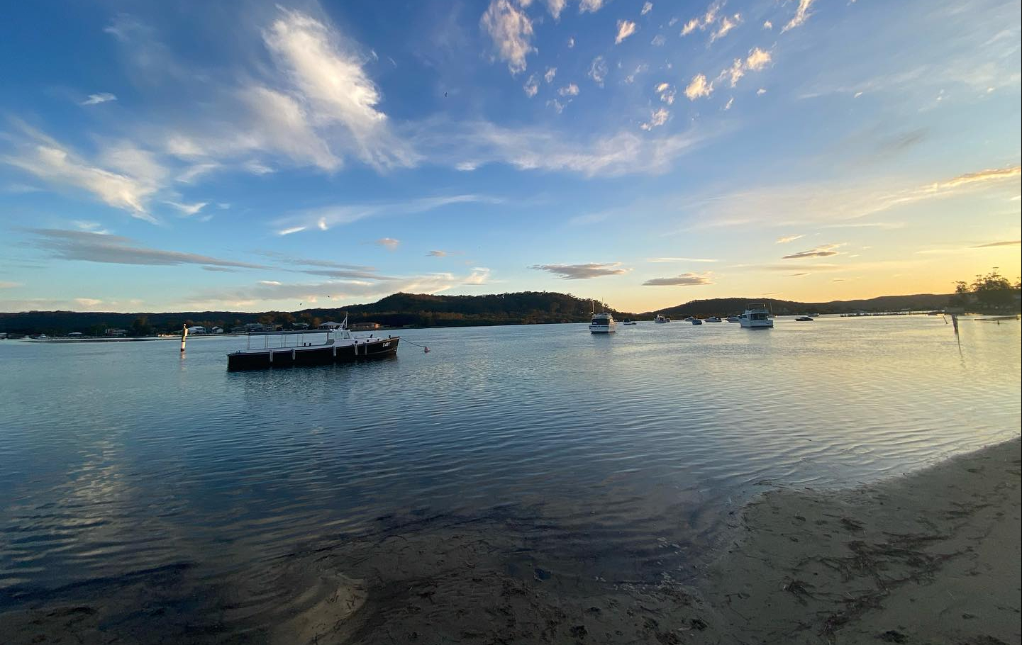 The Caspian Davistown